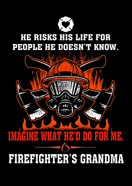 Proud To Be A Firefighter