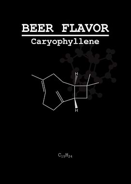 Beer Flavor Caryophyllene