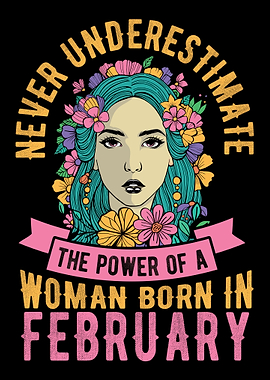 Underestimate Women Februa