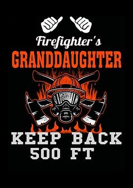 Proud To Be A Firefighter