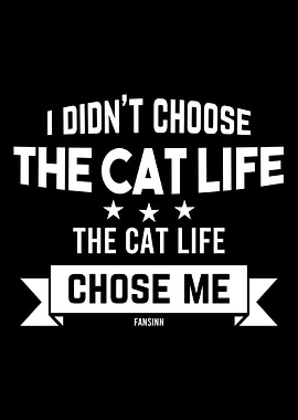 Cat mummy cat Papa pet cat