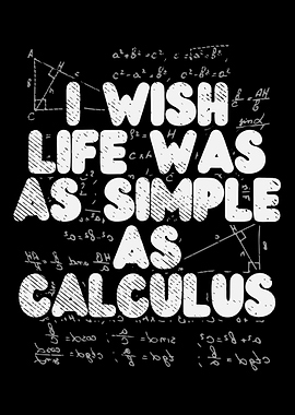 I Wish Life Was As Simple