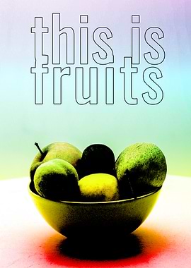 This Is Fruit