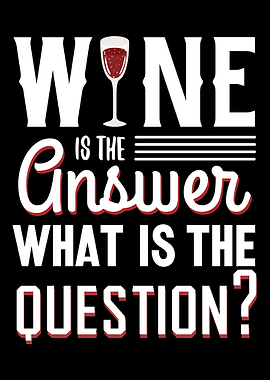wine