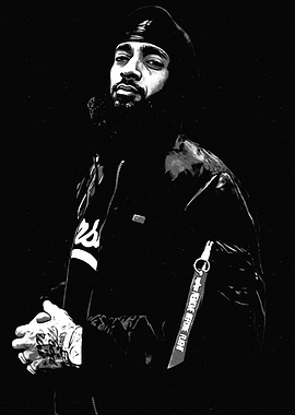 NIPSEY HUSSLE