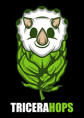 Tricerahops Brewer Or Dino