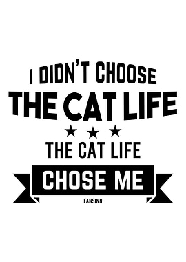 Cat mummy cat Papa pet cat