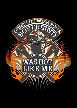 Feuerwehrmann Vatertag