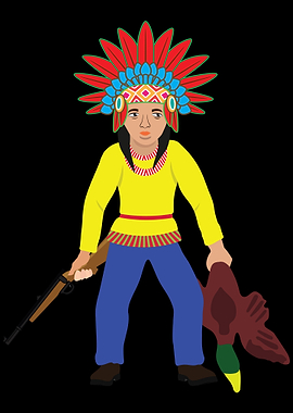 Indian Native American