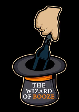 The Wizard Of Booze Drinke