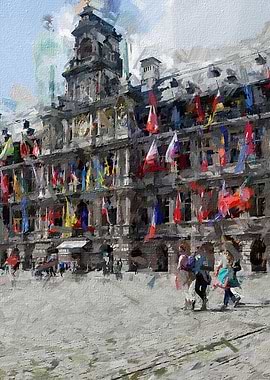 Antwerpen Belgium