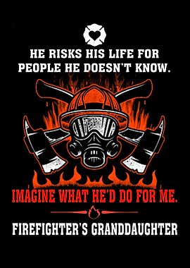 Proud To Be A Firefighter