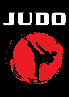 Judo Judo Martial Art De