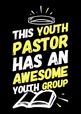 This Youth Pastor Has An A