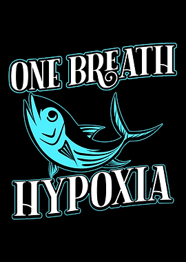 One Breath Hypoxia Fish