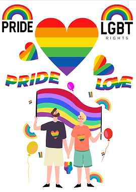 LGBT Pride Gays Love