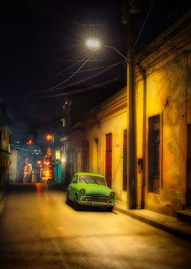 The night forgotten by time