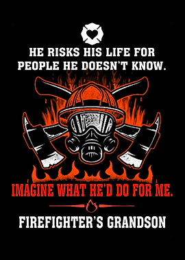 Proud To Be A Firefighter