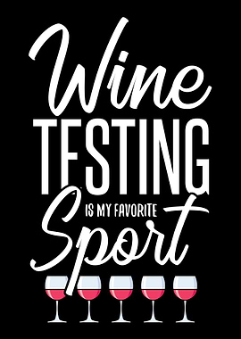 wine