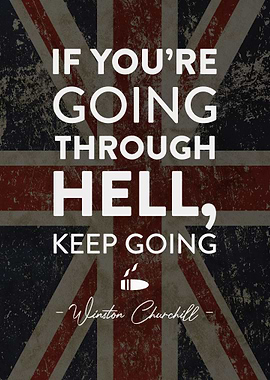 Churchill Quote