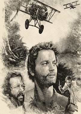 Bud Terence Plane Movie