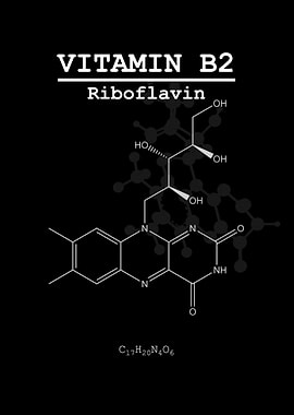 Vitamin B2 Riboflavin