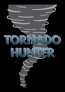 Tornado cyclone Strom