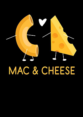 Mac Cheese Food Milk