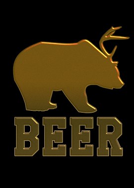 Funny Beer Design