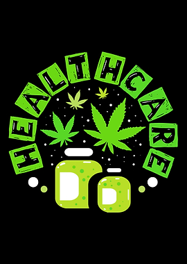 Healthcare Cannabis Marihu