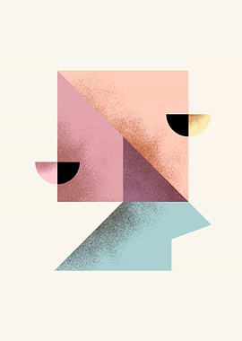 Geometric Face