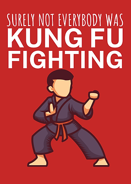 Kung fu fighting