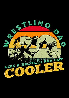 Wrestling Dad