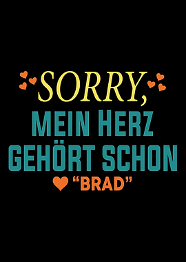 Sorry my heart heard Par