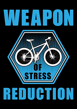 Weapon Of Stress Reduction