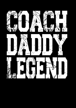 Coach dady Legend Tennis