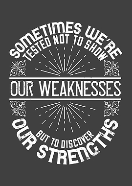 Sometimes were tested