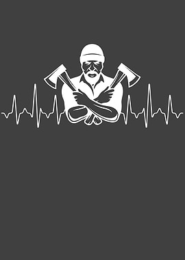 Lumberjack Heartbeat
