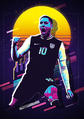 Soccer Player of all time