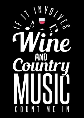 wine