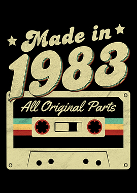 Made in 1983