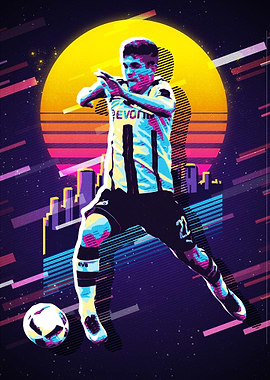 Soccer Player of all time