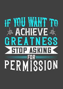 If you want to achieve