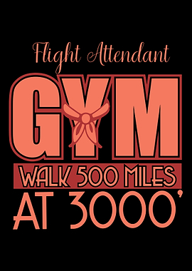 Attendant Stewardess