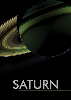 SATURN GREEN