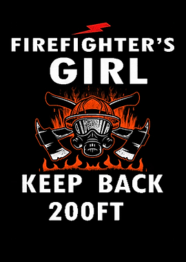 Proud To Be A Firefighter