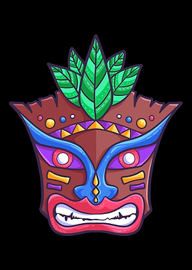 Africa Mask People Native