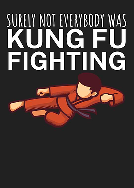 Kung fu Fighting