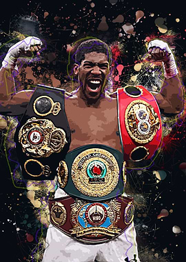 Anthony Joshua