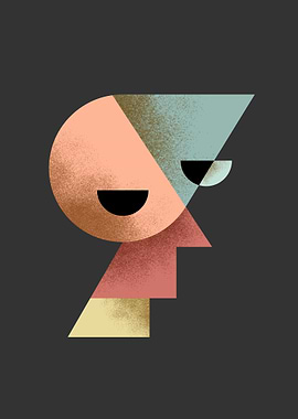 Geometric Face